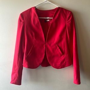 Divided Blazer